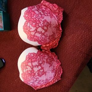 Victoria Secret 38DD bnwot sexy pink 🩷 bra